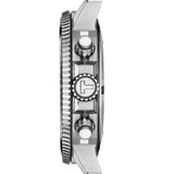 Buy Shop Tissot Seastar 1000 Chronograph Green Dial Silver Steel Strap Watch For Men - T120.417.11.091.01 USA Online