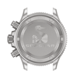 Buy Shop Tissot Seastar 1000 Chronograph Grey Dial White Rubber Strap Watch for Men - T120.217.17.011.00 USA Online