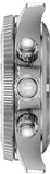 Buy Shop Tissot Seastar 1000 Chronograph Grey Dial White Rubber Strap Watch for Men - T120.217.17.011.00 USA Online