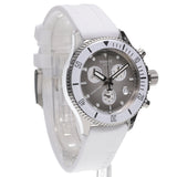 Buy Shop Tissot Seastar 1000 Chronograph Grey Dial White Rubber Strap Watch for Men - T120.217.17.011.00 USA Online