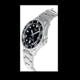 Buy Shop Tissot Seastar 1000 Lady Black Dial Silver Steel Strap Watch for Women - T120.210.11.051.00 USA Online