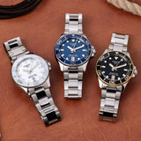 Buy Shop Tissot Seastar 1000 Lady Blue Dial Silver Steel Strap Watch For Women - T120.210.11.041.00 USA Online