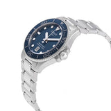 Buy Shop Tissot Seastar 1000 Lady Blue Dial Silver Steel Strap Watch For Women - T120.210.11.041.00 USA Online