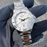 Buy Shop Tissot Seastar 1000 Lady White Dial Silver Steel Strap Unisex Watch - T120.210.11.011.00 USA Online