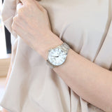 Buy Shop Tissot Seastar 1000 Lady White Dial Silver Steel Strap Unisex Watch - T120.210.11.011.00 USA Online