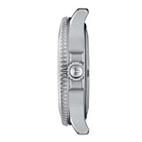 Buy Shop Tissot Seastar 1000 Lady White Dial Silver Steel Strap Unisex Watch - T120.210.11.011.00 USA Online