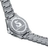 Buy Shop Tissot Seastar 1000 Black Dial Silver Steel Strap Watch For Men - T120.410.11.051.00 USA Online