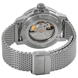 Buy Shop Tissot Seastar 1000 Powermatic 80 Automatic Green Dial Silver Mesh Strap Watch for Men - T120.407.11.091.00 USA Online