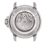 Buy Shop Tissot Seastar 1000 Powermatic 80 Automatic Green Dial Silver Mesh Strap Watch for Men - T120.407.11.091.00 USA Online
