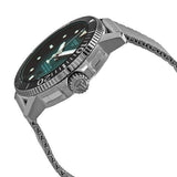 Buy Shop Tissot Seastar 1000 Powermatic 80 Automatic Green Dial Silver Mesh Strap Watch for Men - T120.407.11.091.00 USA Online