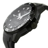 Buy Shop Tissot Seastar 1000 Powermatic 80 Black Dial Black Rubber Strap Watch For Men - T120.407.37.051.00 USA Online
