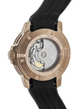 Buy Shop Tissot Seastar 1000 Powermatic 80 Black Dial Black Rubber Strap Watch for Men - T120.407.37.051.01 USA Online
