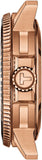 Buy Shop Tissot Seastar 1000 Powermatic 80 Black Dial Black Rubber Strap Watch for Men - T120.407.37.051.01 USA Online