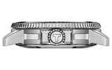 Buy Shop Tissot Seastar 1000 Powermatic 80 Black Dial Silver Steel Strap Watch For Men - T120.407.11.051.00 USA Online
