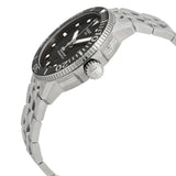 Buy Shop Tissot Seastar 1000 Powermatic 80 Black Dial Silver Steel Strap Watch For Men - T120.407.11.051.00 USA Online