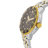 Buy Shop Tissot Seastar 1000 Powermatic 80 Black Dial Two Tone Steel Strap Watch For Men - T120.407.22.051.00 USA Online