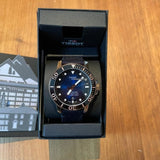 Buy Shop Tissot Seastar 1000 Powermatic 80 Blue Dial Blue Nylon Strap Watch for Men - T120.407.37.041.00 USA Online