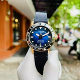 Buy Shop Tissot Seastar 1000 Powermatic 80 Blue Dial Blue Nylon Strap Watch for Men - T120.407.37.041.00 USA Online