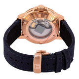 Buy Shop Tissot Seastar 1000 Powermatic 80 Blue Dial Blue Nylon Strap Watch for Men - T120.407.37.041.00 USA Online