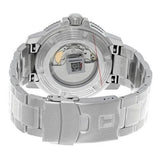 Buy Shop Tissot Seastar 1000 Powermatic 80 Blue Dial Silver Steel Strap Watch for Men - T120.407.11.041.03 USA Online