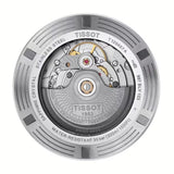 Buy Shop Tissot Seastar 1000 Powermatic 80 Blue Dial Silver Steel Strap Watch for Men - T120.407.11.041.03 USA Online