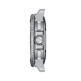 Buy Shop Tissot Seastar 1000 Powermatic 80 Blue Dial Silver Steel Strap Watch for Men - T120.407.11.041.03 USA Online