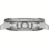 Buy Shop Tissot Seastar 1000 Powermatic 80 Blue Dial Silver Steel Strap Watch for Men - T120.407.11.041.03 USA Online