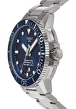 Buy Shop Tissot Seastar 1000 Powermatic 80 Blue Dial Silver Steel Strap Watch for Men - T120.407.11.041.03 USA Online