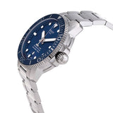 Buy Shop Tissot Seastar 1000 Powermatic 80 Blue Dial Silver Steel Strap Watch for Men - T120.407.11.041.03 USA Online