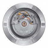Buy Shop Tissot Seastar 1000 Powermatic 80 Green Dial Silver Steel Strap Watch For Men - T120.407.11.091.01 USA Online