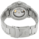 Buy Shop Tissot Seastar 1000 Powermatic 80 Grey Dial Silver Steel Strap Watch for Men - T120.407.11.081.01 USA Online