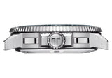 Buy Shop Tissot Seastar 1000 Powermatic 80 Grey Dial Silver Steel Strap Watch for Men - T120.407.11.081.01 USA Online