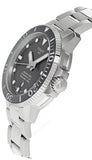 Buy Shop Tissot Seastar 1000 Powermatic 80 Grey Dial Silver Steel Strap Watch for Men - T120.407.11.081.01 USA Online