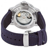 Buy Shop Tissot Seastar 1000 Powermatic 80 Silicium Blue Dial Blue Nylon Strap Watch For Men - T120.407.17.041.01 USA Online
