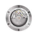 Buy Shop Tissot Seastar 1000 Powermatic 80 Silver Dial Silver Steel Strap Watch For Men - T120.407.11.031.00 USA Online