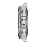 Buy Shop Tissot Seastar 1000 Powermatic 80 Silver Dial Silver Steel Strap Watch For Men - T120.407.11.031.00 USA Online