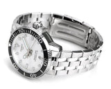 Buy Shop Tissot Seastar 1000 Powermatic 80 Silver Dial Silver Steel Strap Watch For Men - T120.407.11.031.00 USA Online