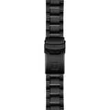Buy Shop Tissot Seastar 1000 Quartz Black Dial Black Steel Strap Watch for Men - T120.410.33.051.00 USA Online
