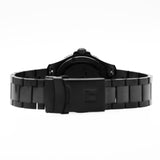 Buy Shop Tissot Seastar 1000 Quartz Black Dial Black Steel Strap Watch for Men - T120.410.33.051.00 USA Online