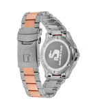 Buy Shop Tissot Seastar 1000 Quartz Black Dial Two Tone Steel Strap Watch for Men - T120.410.22.051.01 USA Online