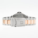 Buy Shop Tissot Seastar 1000 Quartz Black Dial Two Tone Steel Strap Watch for Men - T120.410.22.051.01 USA Online