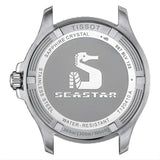 Buy Shop Tissot Seastar 1000 Quartz Black Dial Two Tone Steel Strap Watch for Men - T120.410.22.051.01 USA Online