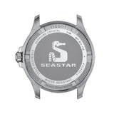 Buy Shop Tissot Seastar 1000 Quartz Black Dial Two Tone Steel Strap Watch for Men - T120.410.22.051.01 USA Online