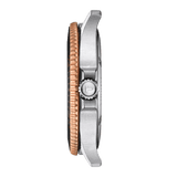 Buy Shop Tissot Seastar 1000 Quartz Black Dial Two Tone Steel Strap Watch for Men - T120.410.22.051.01 USA Online