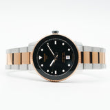 Buy Shop Tissot Seastar 1000 Quartz Black Dial Two Tone Steel Strap Watch for Men - T120.410.22.051.01 USA Online