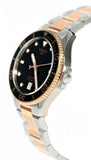 Buy Shop Tissot Seastar 1000 Quartz Black Dial Two Tone Steel Strap Watch for Men - T120.410.22.051.01 USA Online