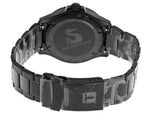 Buy Shop Tissot Seastar 1000 Red Dial Black Steel Strap Watch for Men - T120.410.33.421.00 USA Online