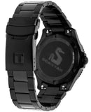 Buy Shop Tissot Seastar 1000 Red Dial Black Steel Strap Watch for Men - T120.410.33.421.00 USA Online
