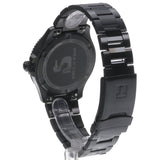 Buy Shop Tissot Seastar 1000 Red Dial Black Steel Strap Watch for Men - T120.410.33.421.00 USA Online