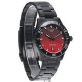 Buy Shop Tissot Seastar 1000 Red Dial Black Steel Strap Watch for Men - T120.410.33.421.00 USA Online